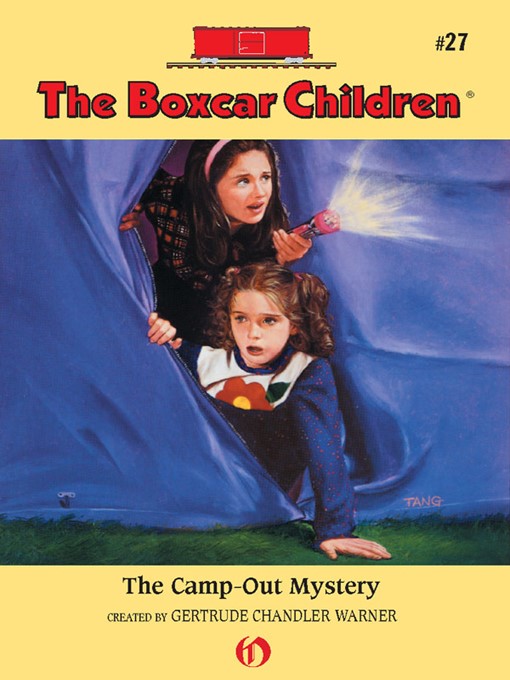 Title details for The Camp-out Mystery by Gertrude  Chandler Warner - Wait list